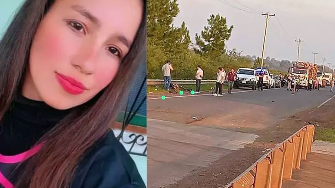 Joven que soñaba con ser maestra muere durante persecución a narcos