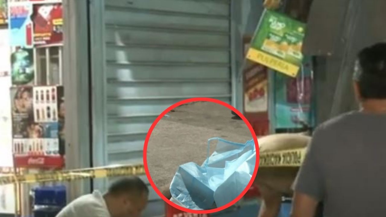 Hondureño muere cuando compraba un refresco en pulperia de la Kennedy