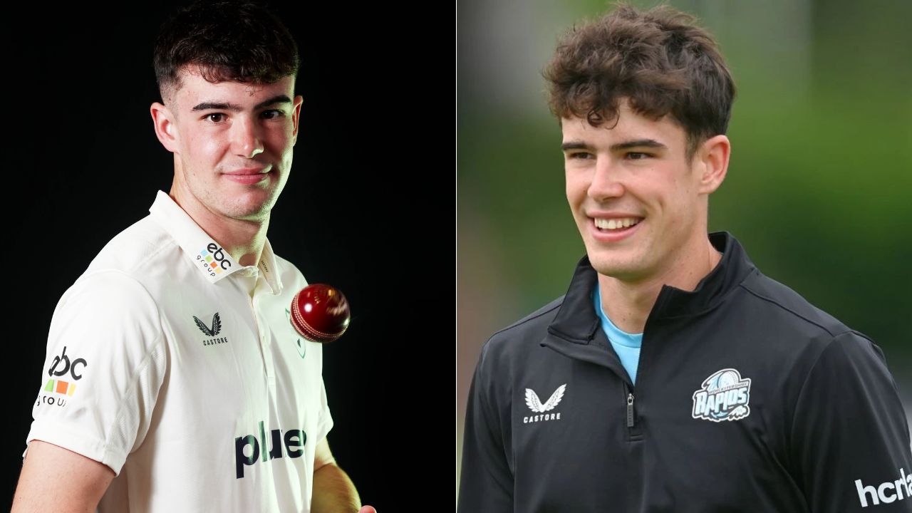Muere Josh Baker, jugador de críquet inglés, a sus 20 años