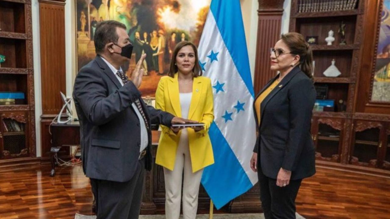 Muere Juan Ramón Elvir, embajador de Honduras en Rusia