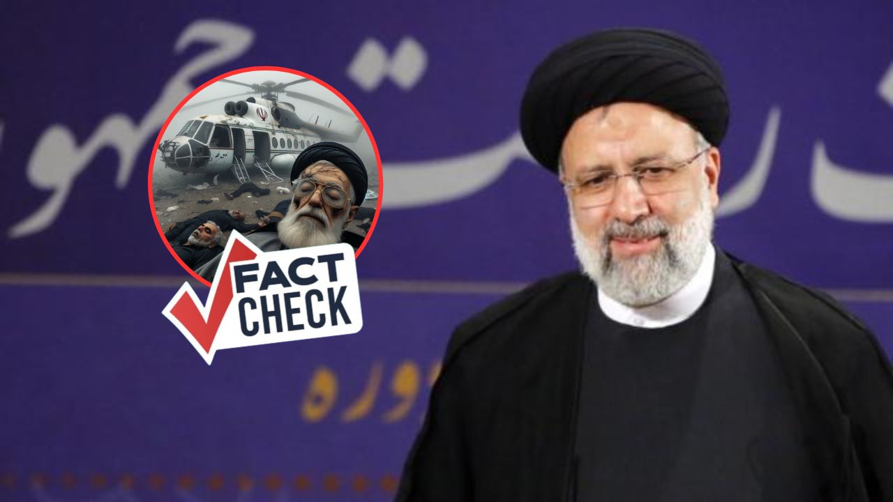 ¿Muere presidente de Irán?, esto se sabe del accidente de Ebrahim Raisi