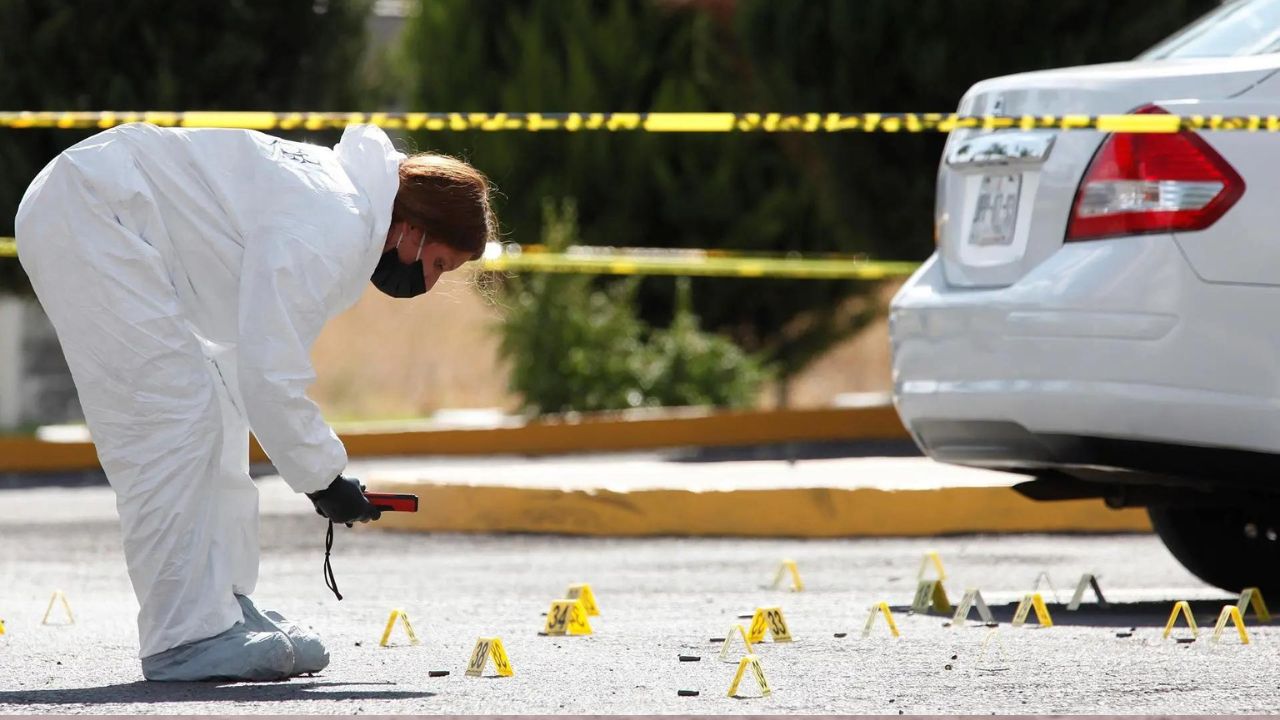 Nueve muertos en el estado mexicano de Zacatecas tras la detención de 26 criminales
