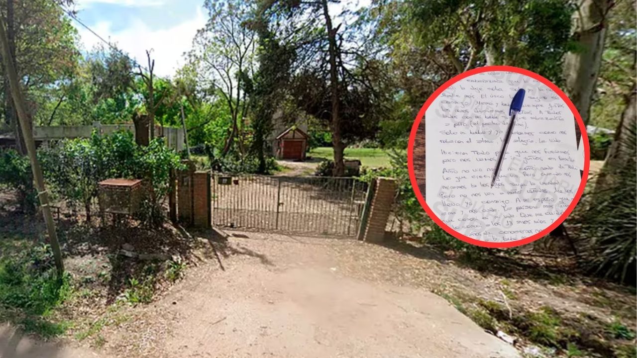 Mujer mató a hija y esposo y luego se quitó la vida, quería mantener unida a la familia