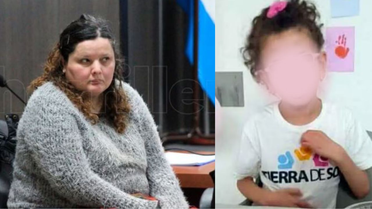 Mujer mató y quemó a su hija en disputa por su custodia con su ex