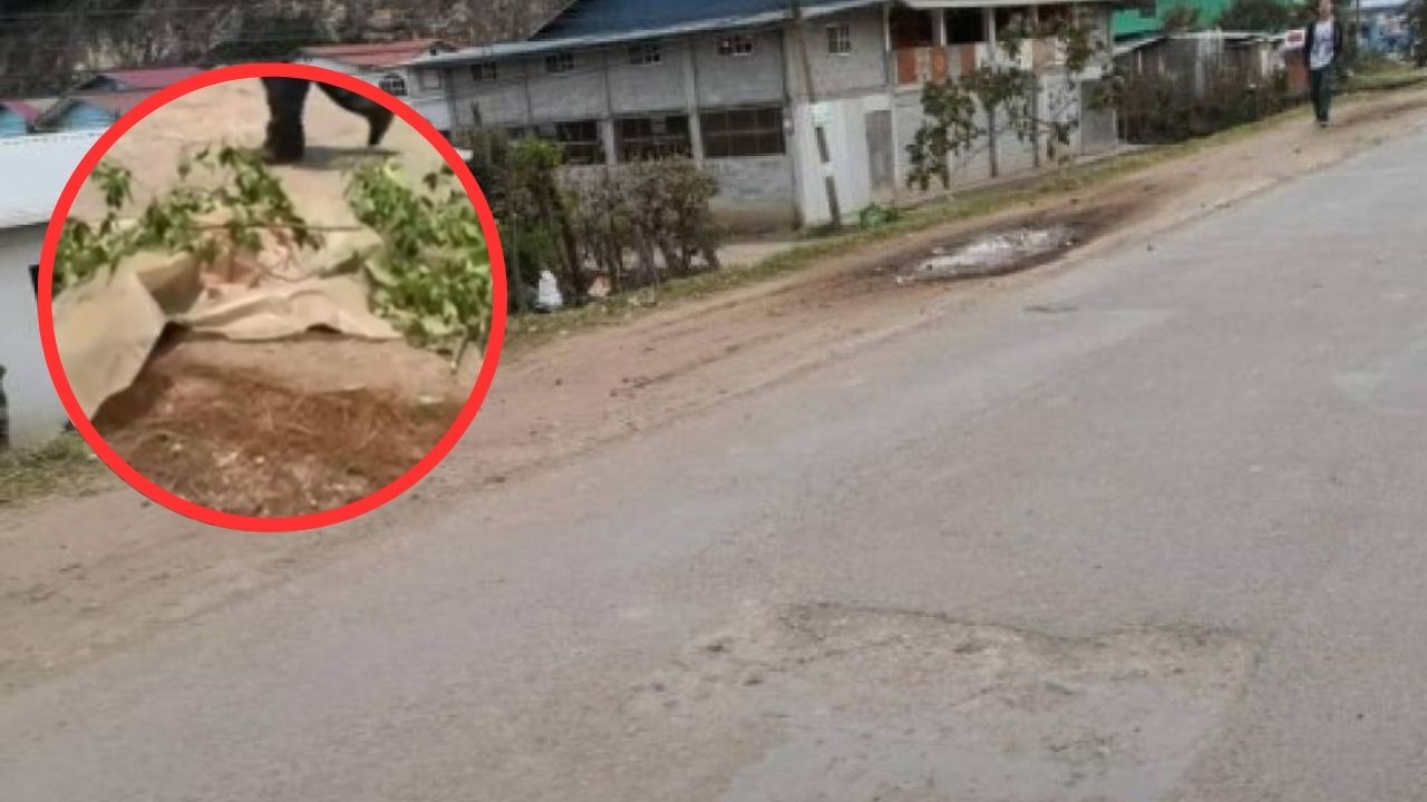 Mujer muere al caerse de vehículo en marcha en Intibucá