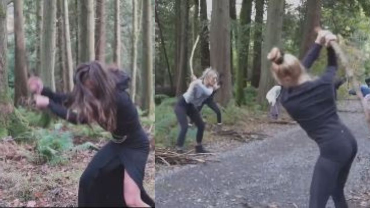 Captan a mujeres en 'rituales de ira', pagan miles de dólares por asistir