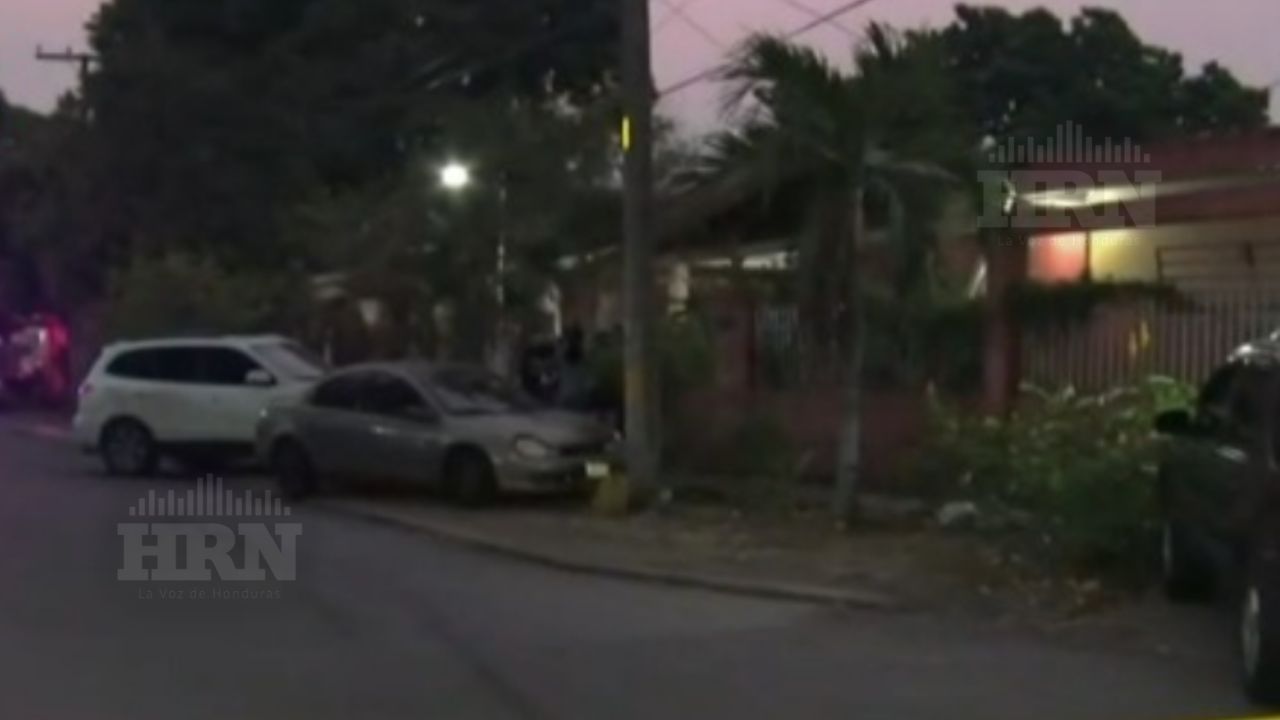 Encuentran muertas a dos mujeres en una casa en SPS