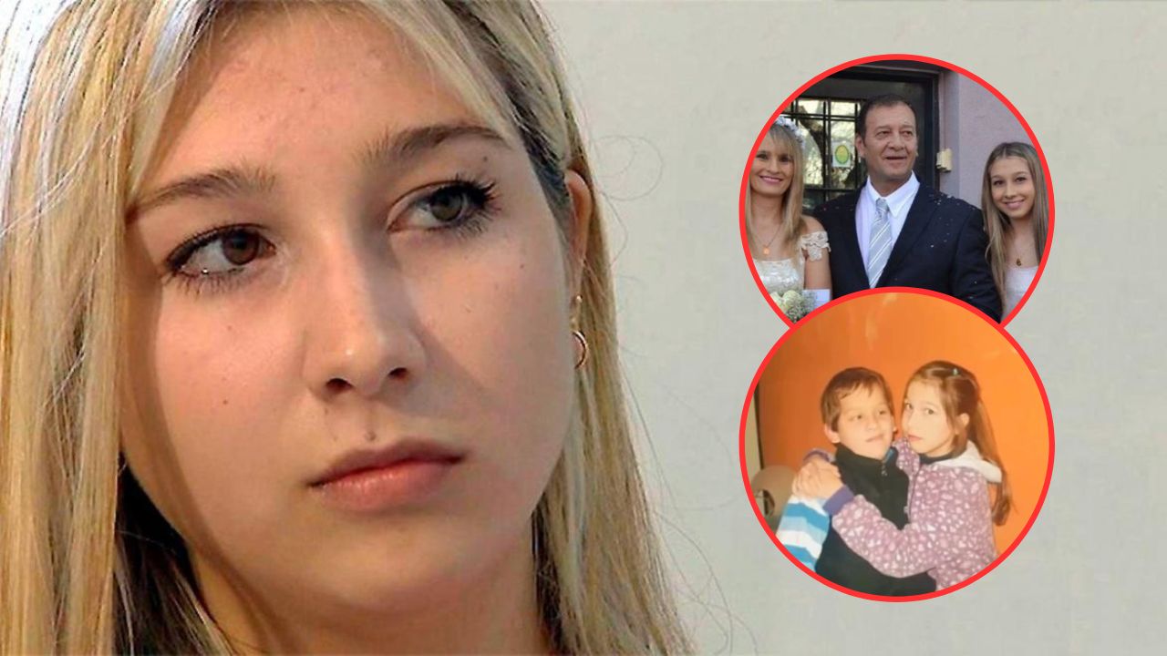 Nahir Galarza familia: padres, hermanos y pareja actual