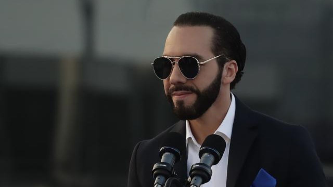 Bukele asumirá segundo mandato en El Salvador con la economía como principal reto