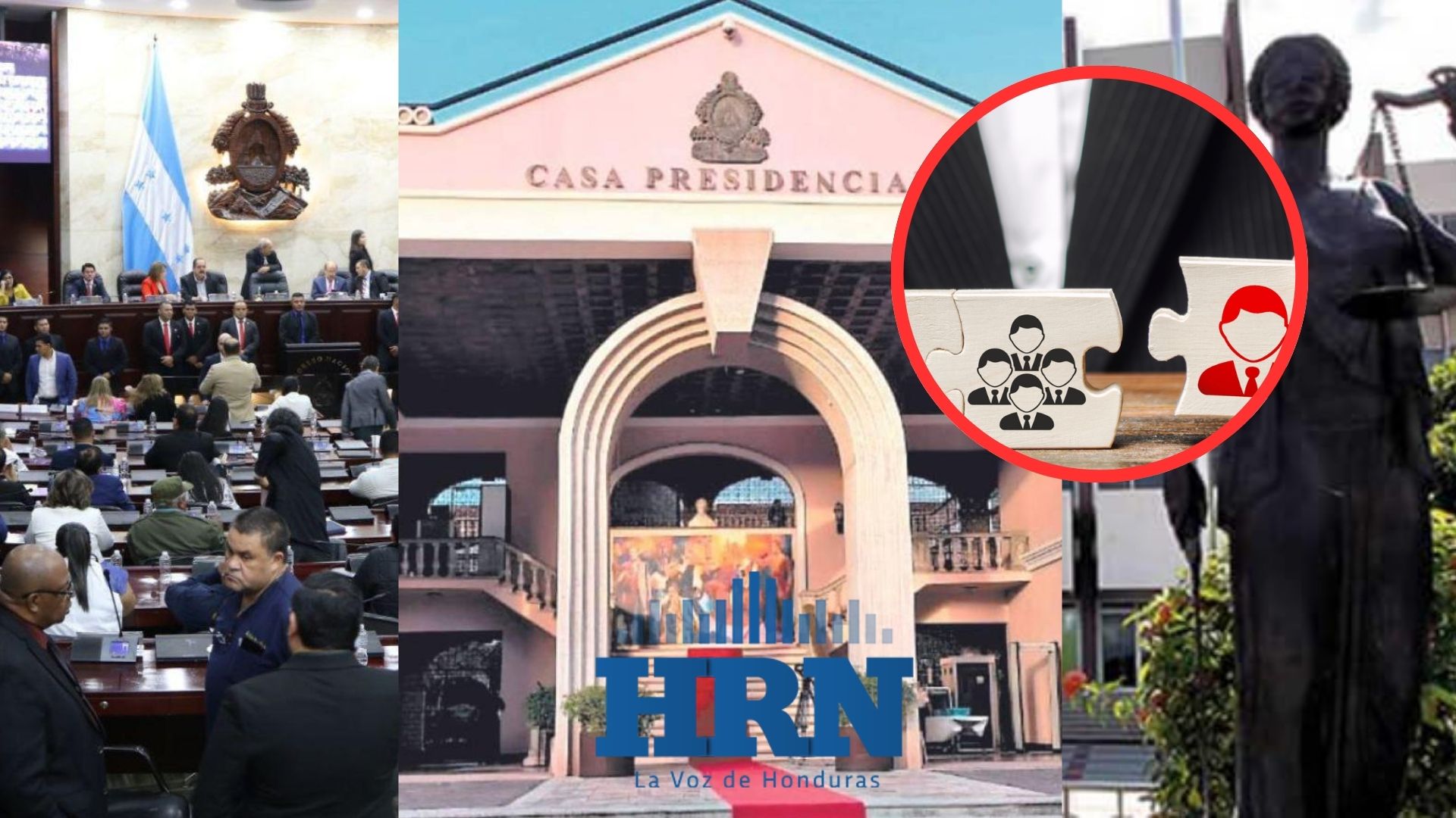 Editorial HRN: El poder de las familias y amigos y ley antinepotismo