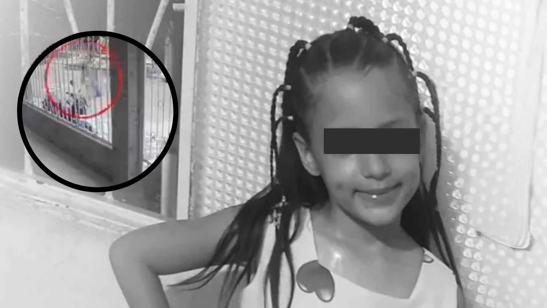 Niña de 8 años fue secuestrada y luego asesinada por el hombre que le rentaba la casa a su mamá