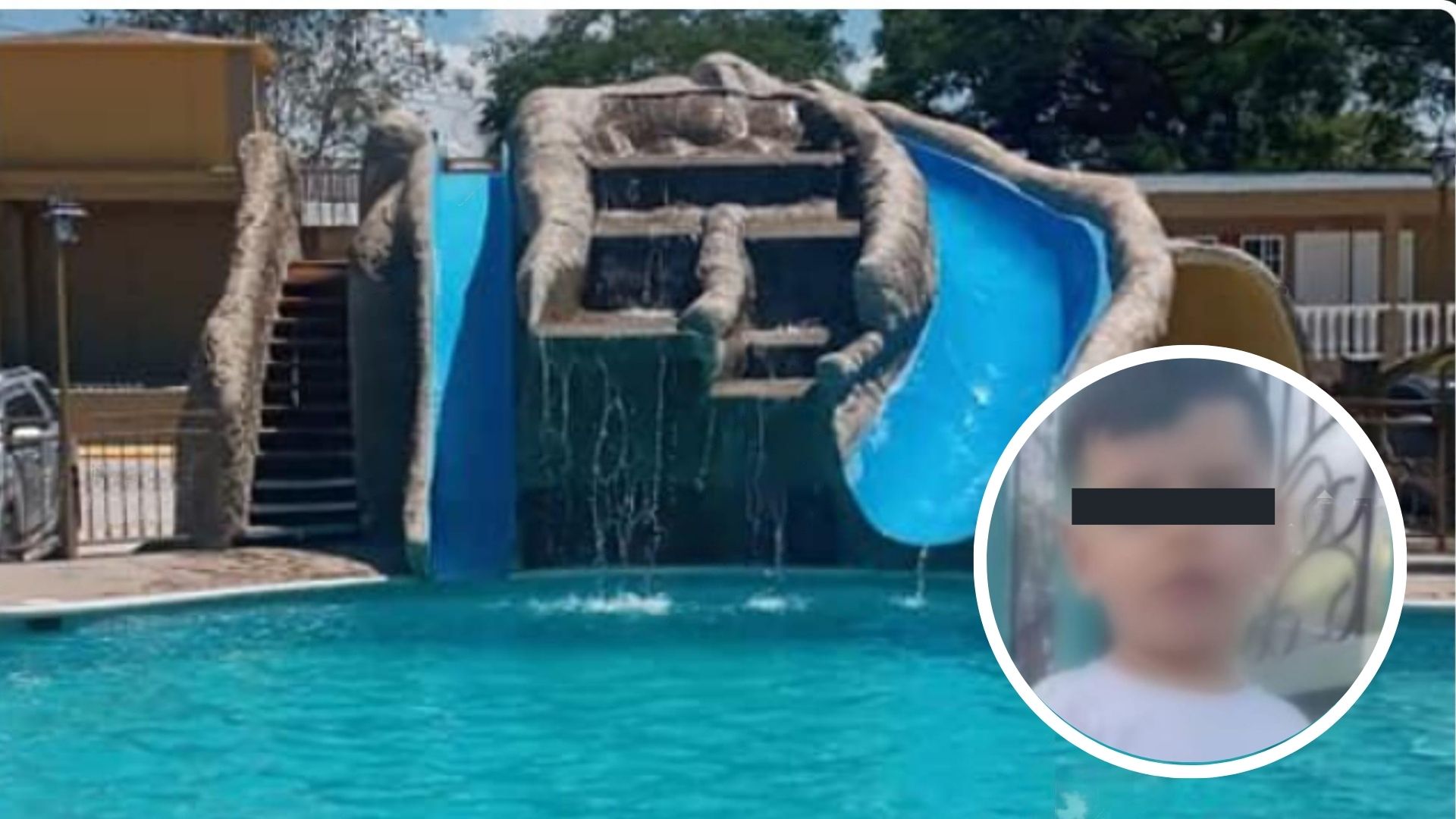 Niño muere ahogado en balneario durante celebración del Día de la Madre en Olancho