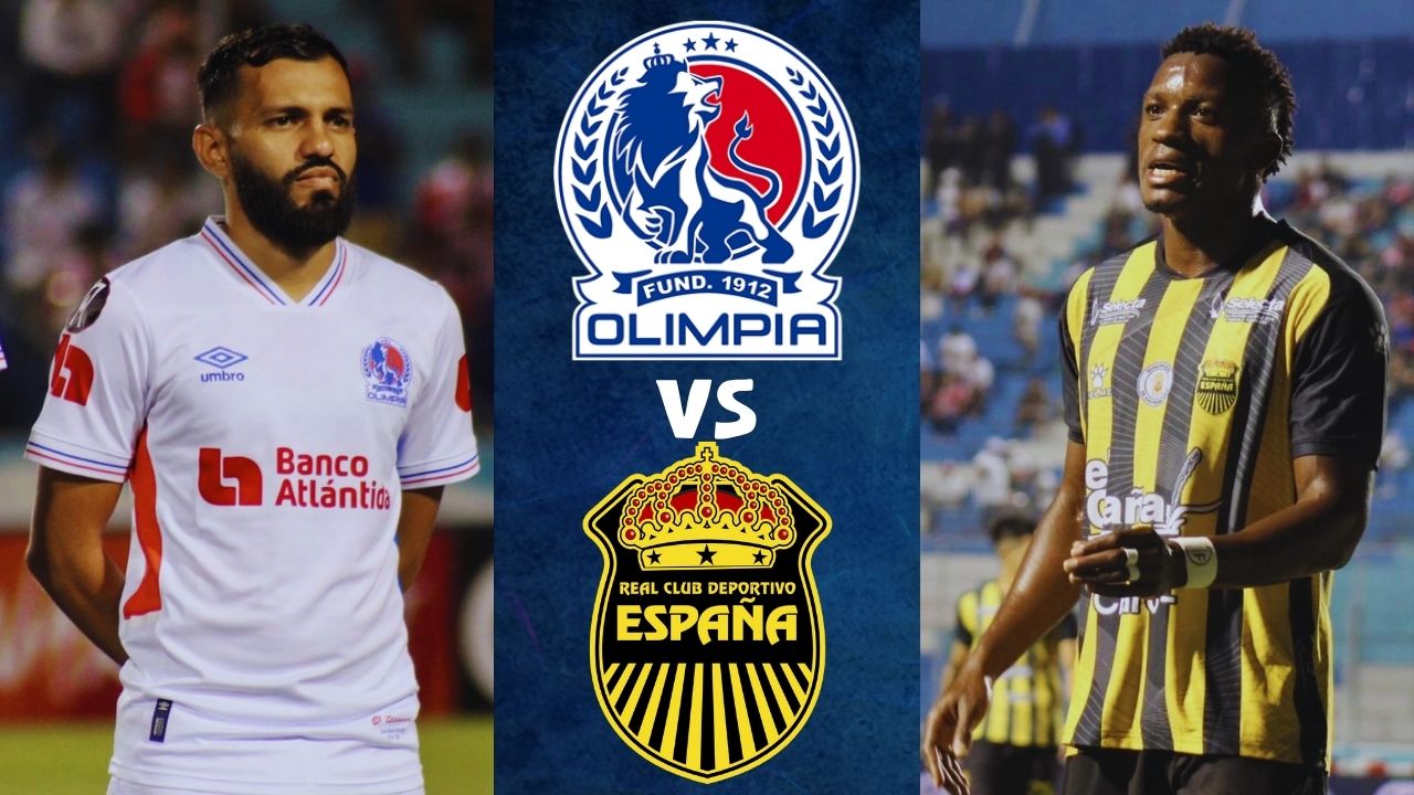 Olimpia pasa a las semifinales del Clausura al derrotar a Real España en una noche de golazos