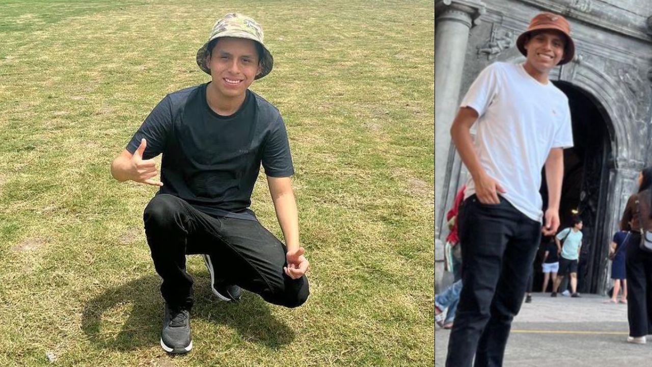 Óscar Curi biografía, ¿quién es, de dónde es y cuántos años tiene?