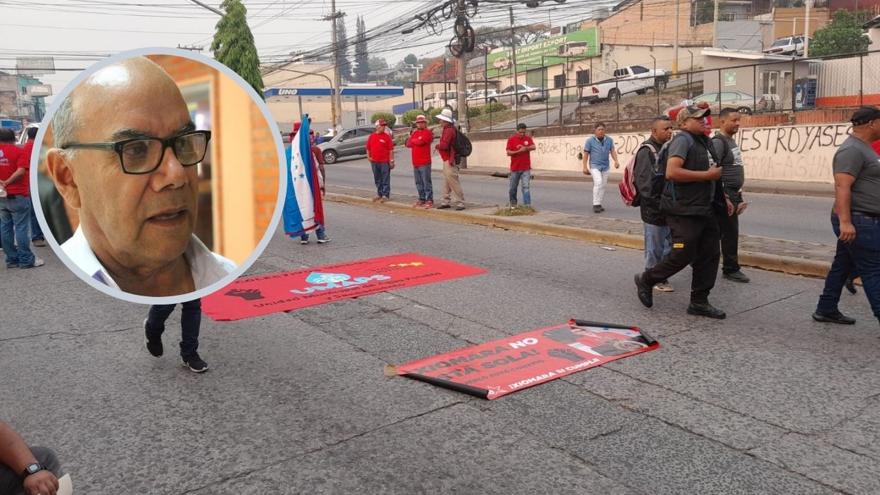 La clase sindical en Honduras ha perdido fuerza en las últimas tres décadas: sociólogo