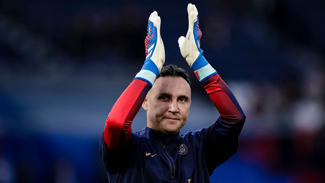 ¿Para dónde va Keylor Navas tras su salida del PSG?, clubes interesados en el tico