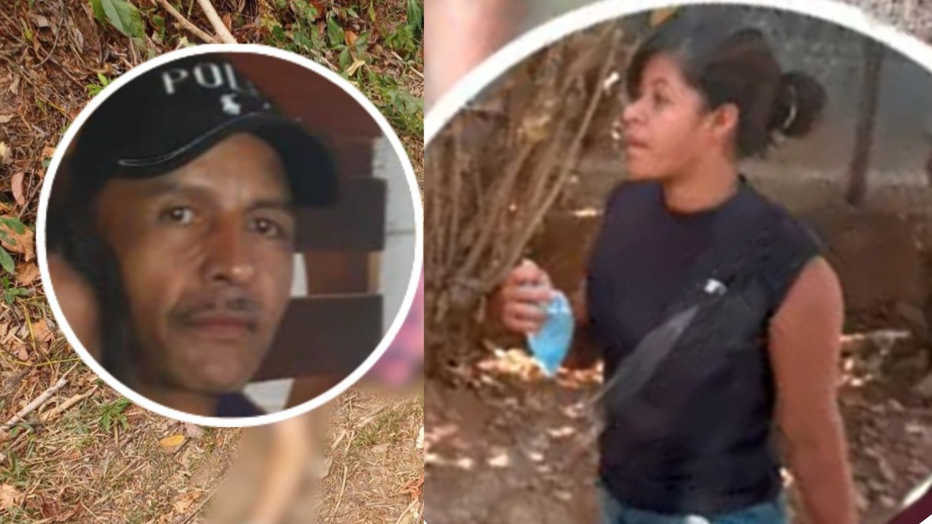 Identifican a hondureño asesinado junto a su pareja en Patuca, Olancho