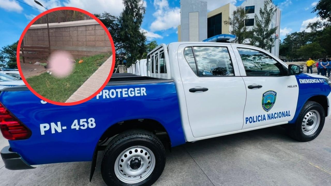 Hallan muerto a cuidador de carros a inmediaciones  de la DPI en la Kennedy