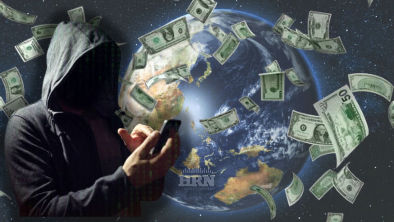 De unos $ 500,000 millones serían pérdidas globales por estafas financieras