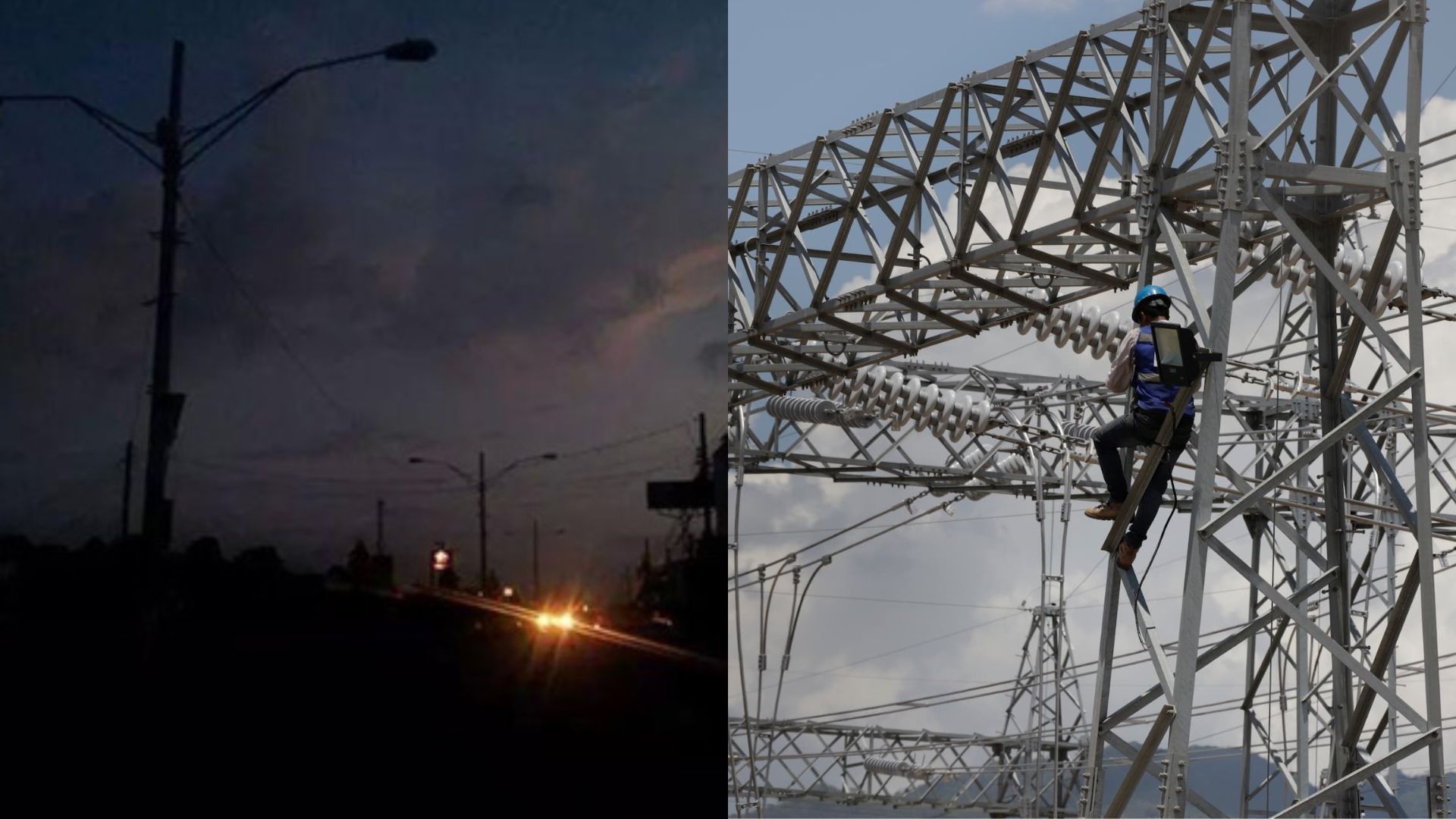 Crisis energética en la zona central eleva costos y dificultan negocios, según CCIS