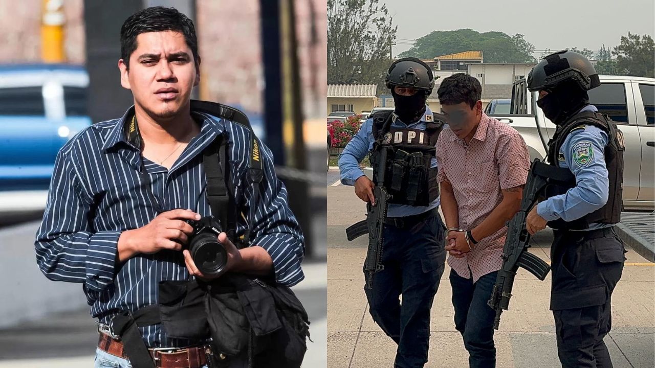 Guardia de seguridad habría disparado a periodista hondureño dejándolo grave