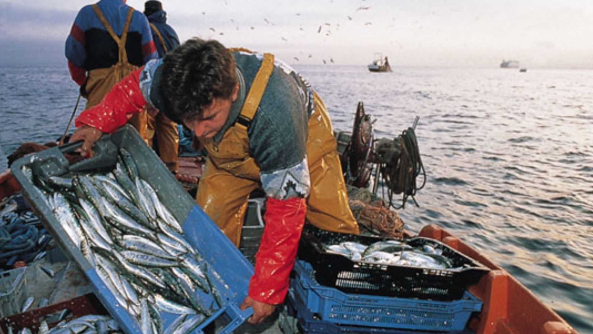 La producción minera en Perú creció un 2,6 % en marzo, mientras que la pesca cayó un 32 %