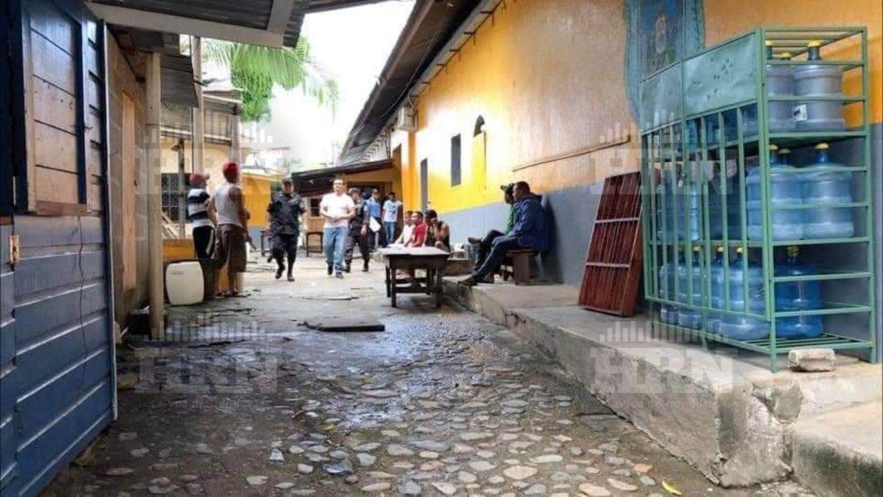 Un policía militar muere en centro penal de Trujillo, Colón