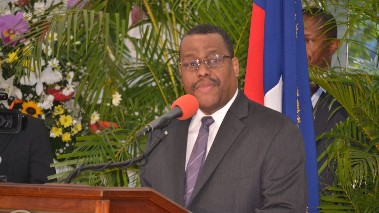 Garry Conille es nombrado nuevo primer ministro de Haití