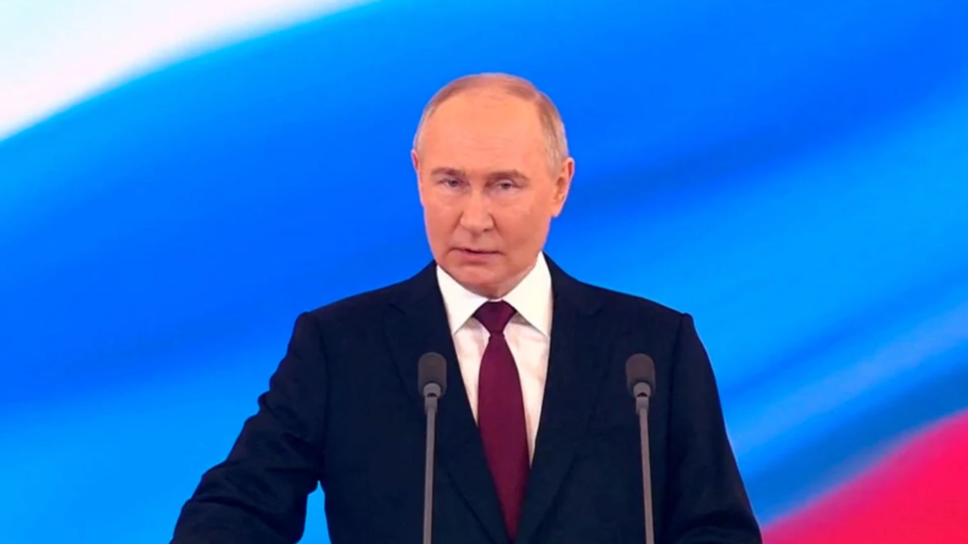 Putin llama a estrechar la cooperación con el nuevo presidente iraní