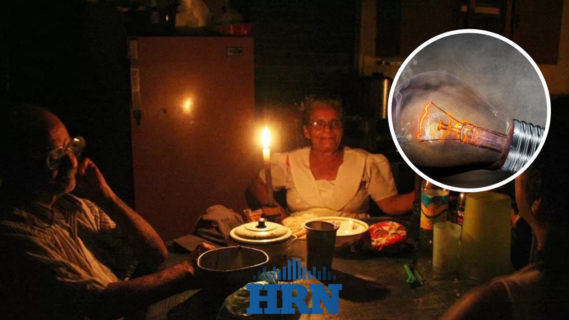 Editorial HRN: Sin ver la luz, ni el final del túnel