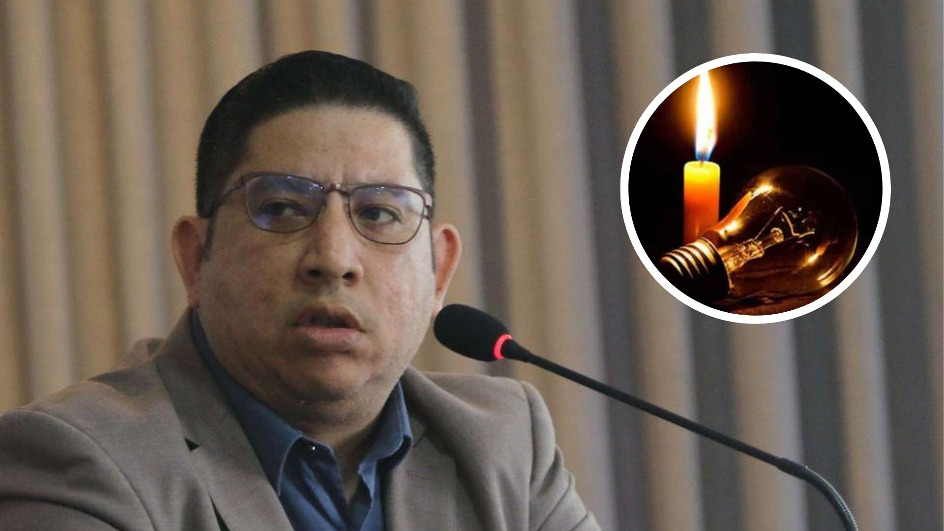 Por ola de calor, habrá fallas en el sistema de energía eléctrica algunas zonas de Honduras