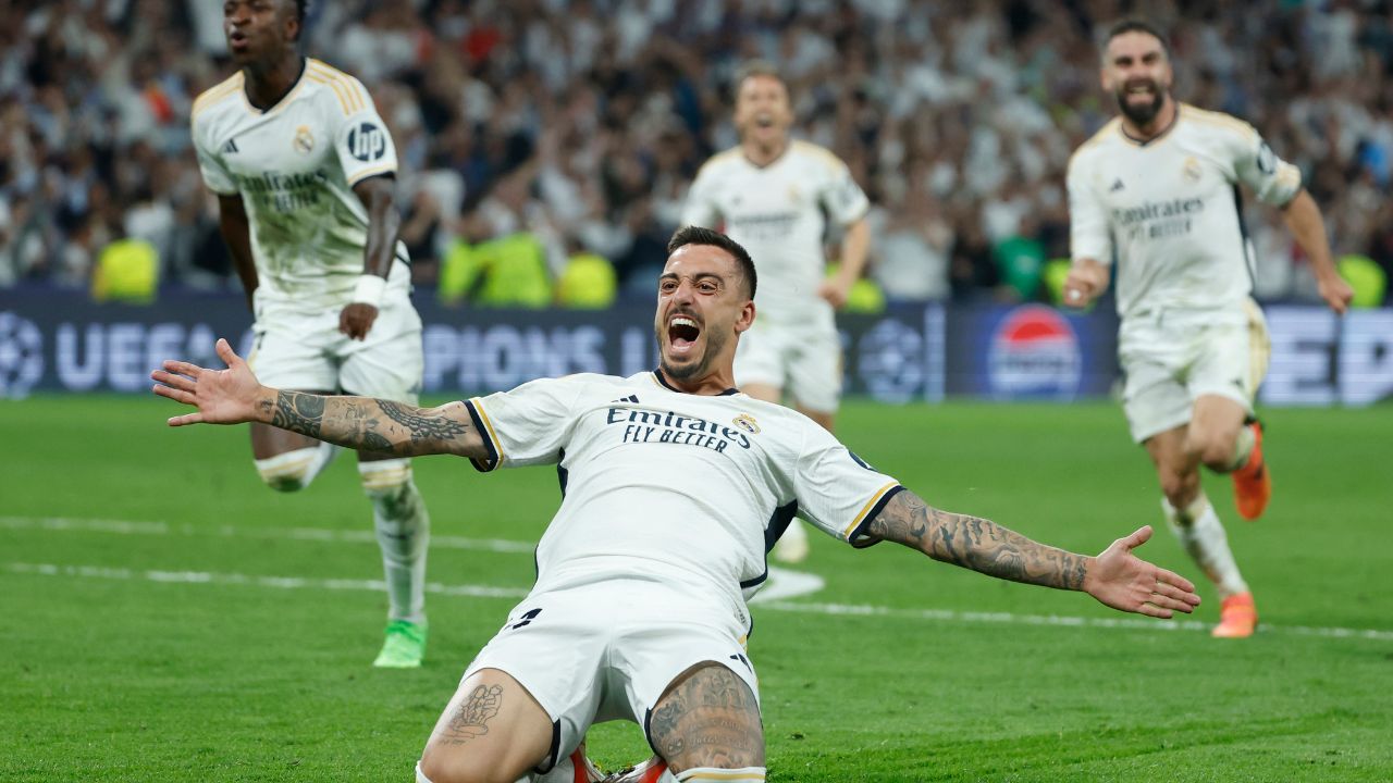 Real Madrid vence a Bayern Múnich y avanza a la final de Champions League
