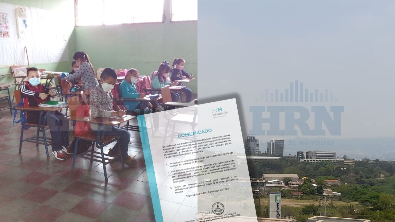 El lunes se retoman las clases presenciales en la capital informó educación