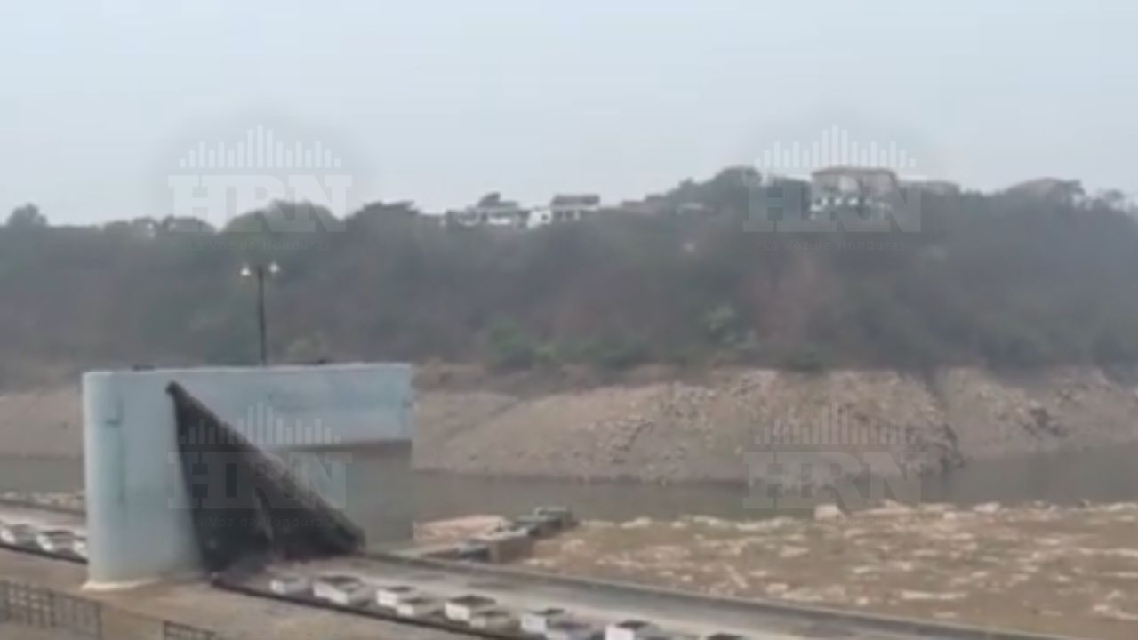 Represas Los Laureles y Concepción, a menos de su mitad de su capacidad