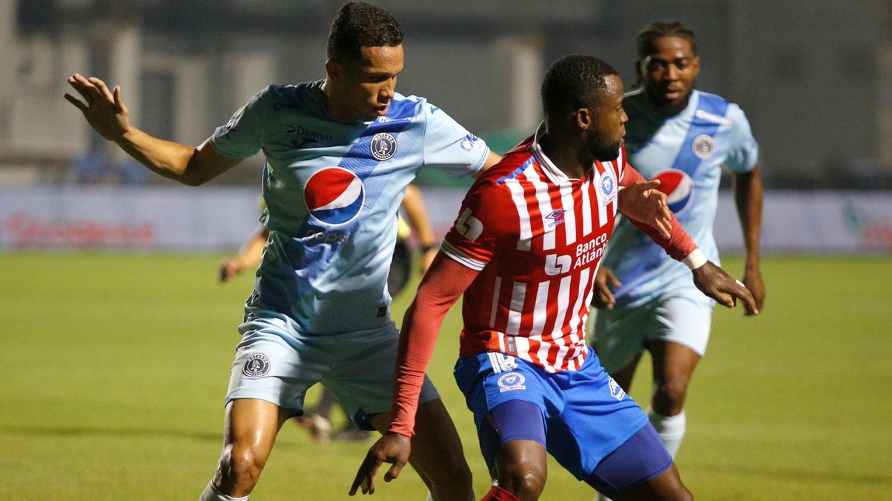 Olimpia, a la gran final del Clausura 2024 al remontarle a Motagua