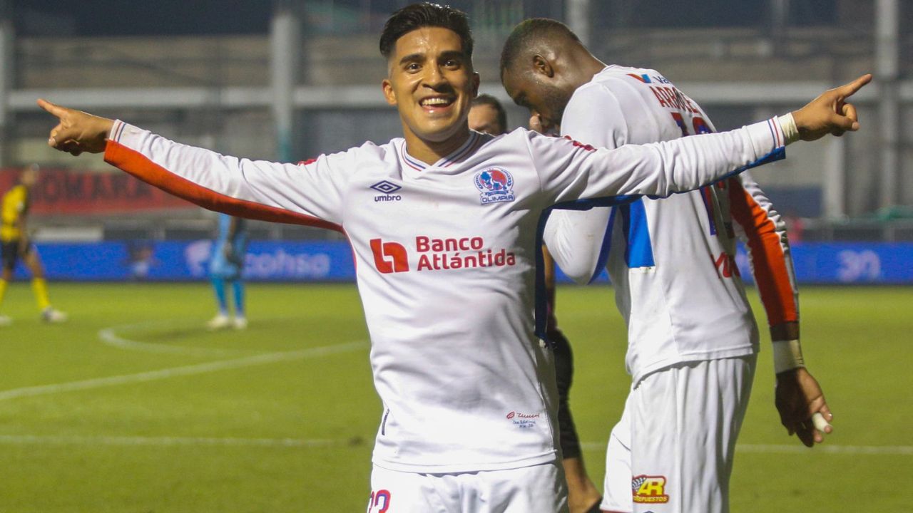 Olimpia pasa a las semifinales del Clausura al derrotar a Real España en una noche de golazos