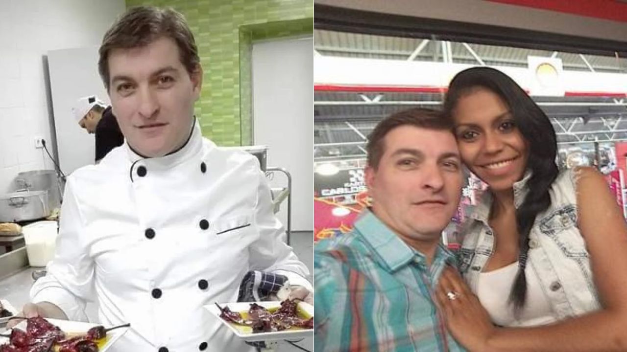 'Rey del Cachopo' altura, ¿cuánto mide César Román Viruete?