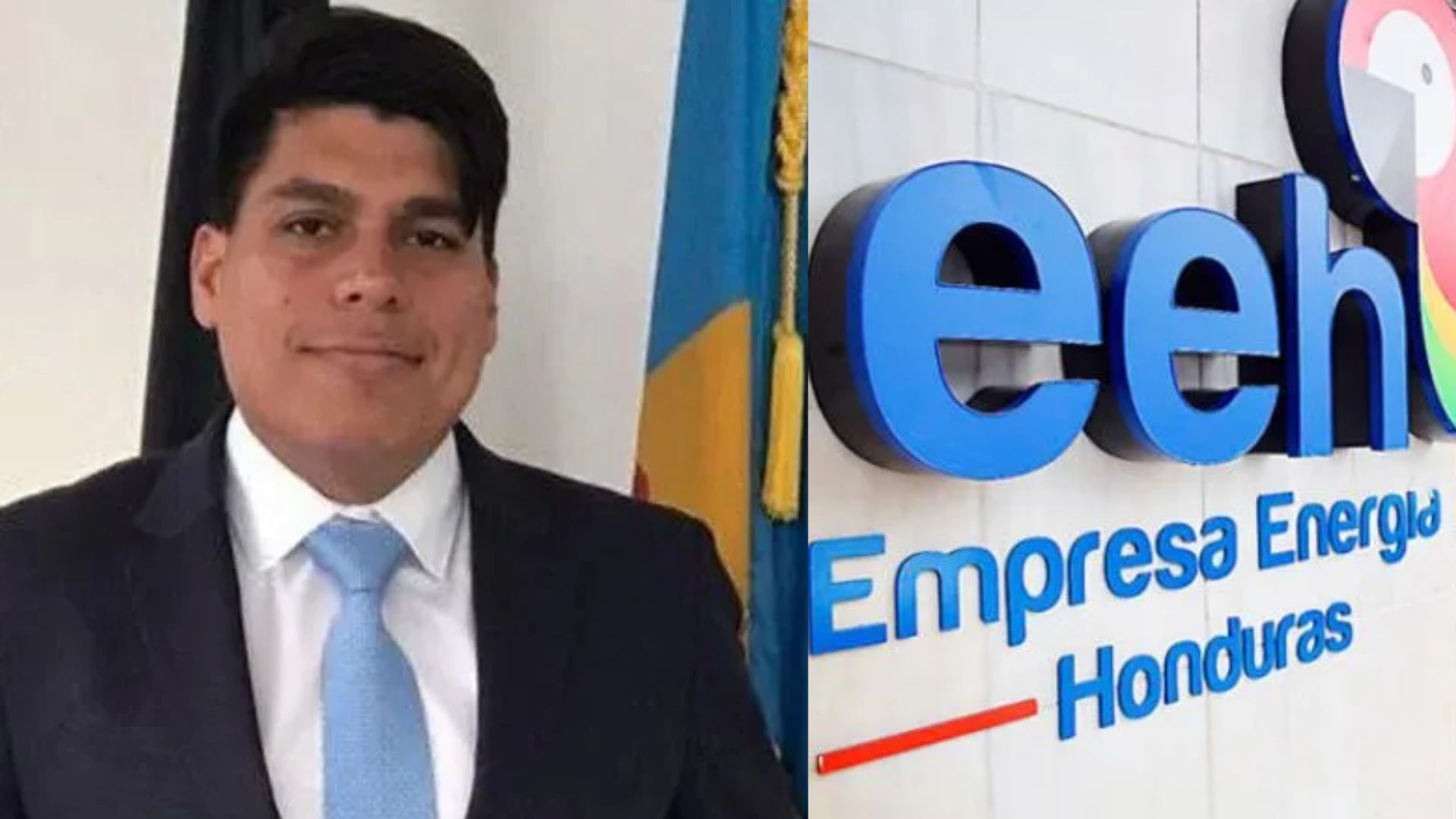 Roberto Lagos: 'ENEE arrastra una deuda histórica que supera el 15% del PIB'