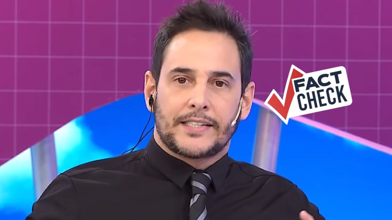 ¿Rodrigo Lussich murió? ¿Es verdad que el periodista falleció?