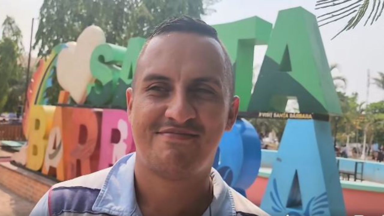 Hondureño en busca de novia garantiza fidelidad, amor y lealtad, pide le escriban