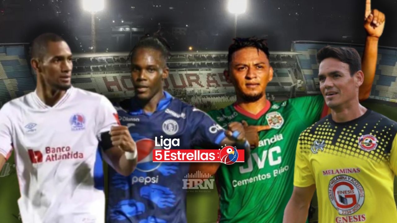 Confirman fechas y horarios para semifinales de la Liga Nacional de Honduras