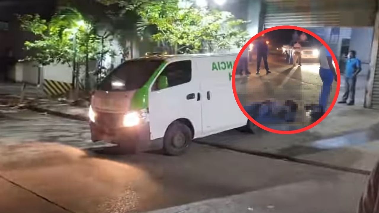 Vendedores de drogas mueren al enfrentarse a tiros en Nacaome, Valle