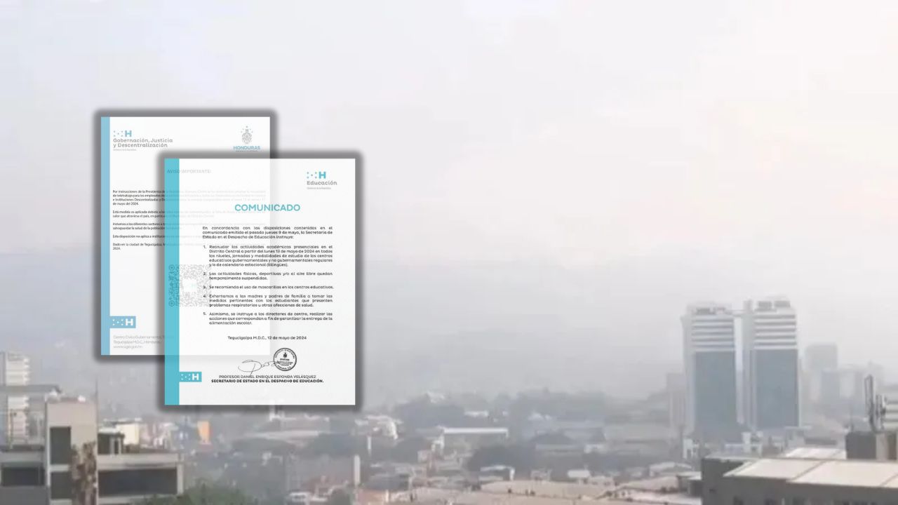 Empleados públicos seguirán en teletrabajo por contaminación ambiental