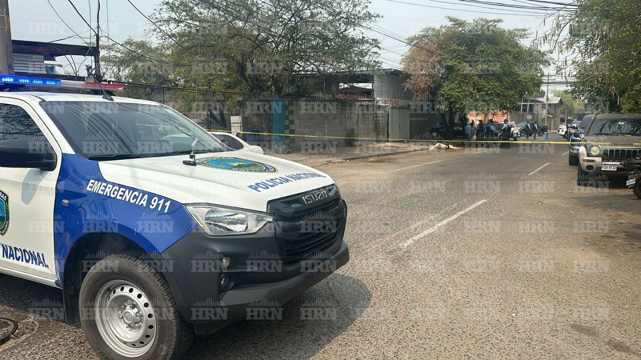 Tiroteo en SPS deja como resultado un hombre muerto