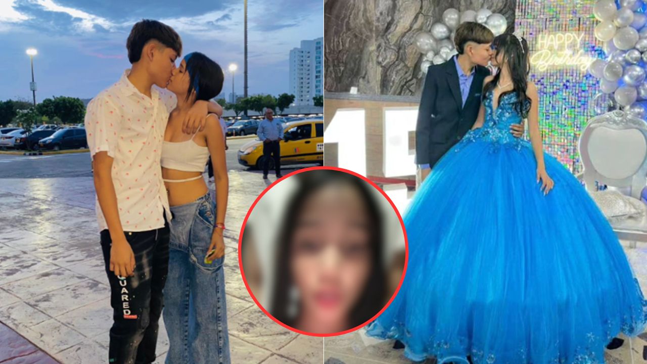 'Toma toma toma': Marianita y Brandon, víctimas de un video filtrado
