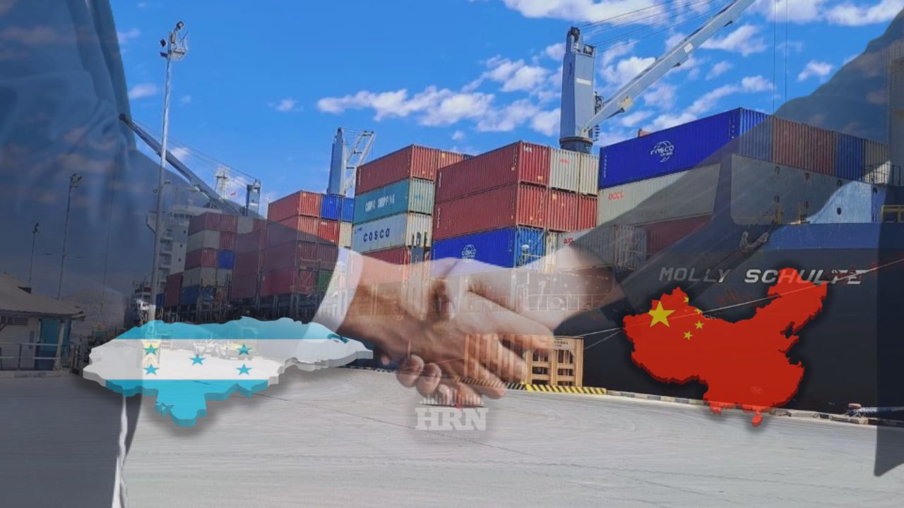 Aprueban 21 de 23 capítulos de TLC entre Honduras y China
