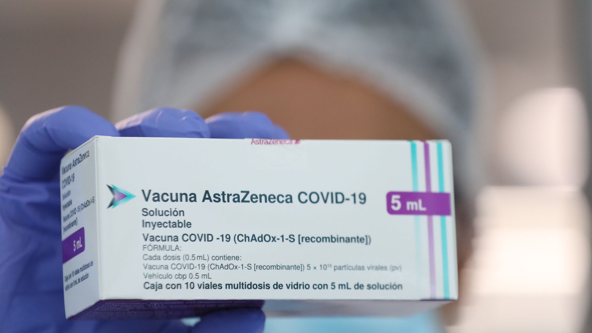AstraZeneca retirará del mercado su vacuna contra la covid-19 por 'falta de demanda'