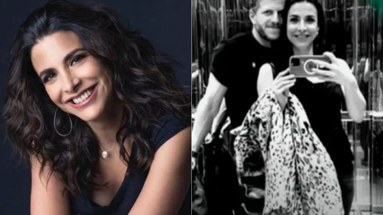 Verónica Toussaint esposo, ¿quién era su pareja actual?
