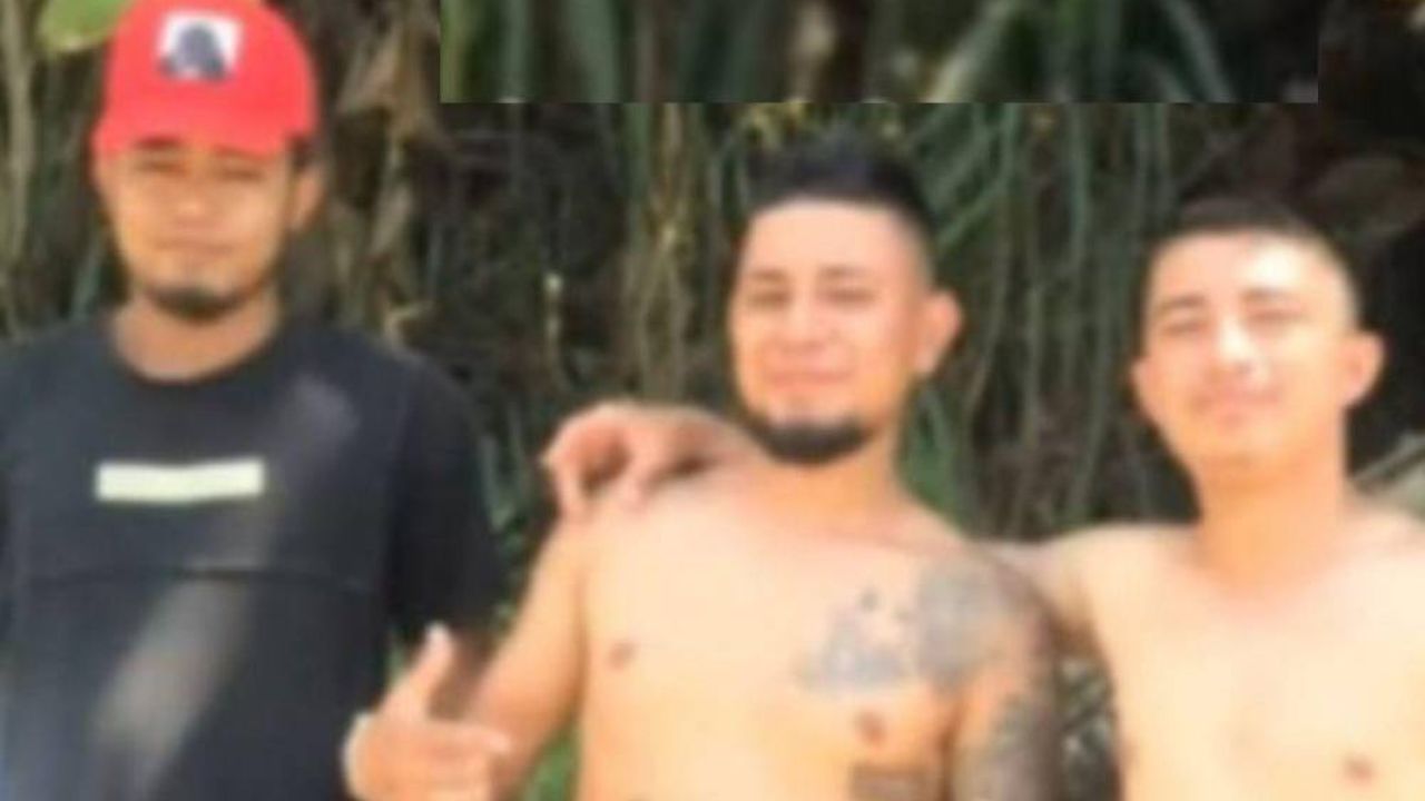 Ellos son las víctimas de episodio múltiple violento en Omoa