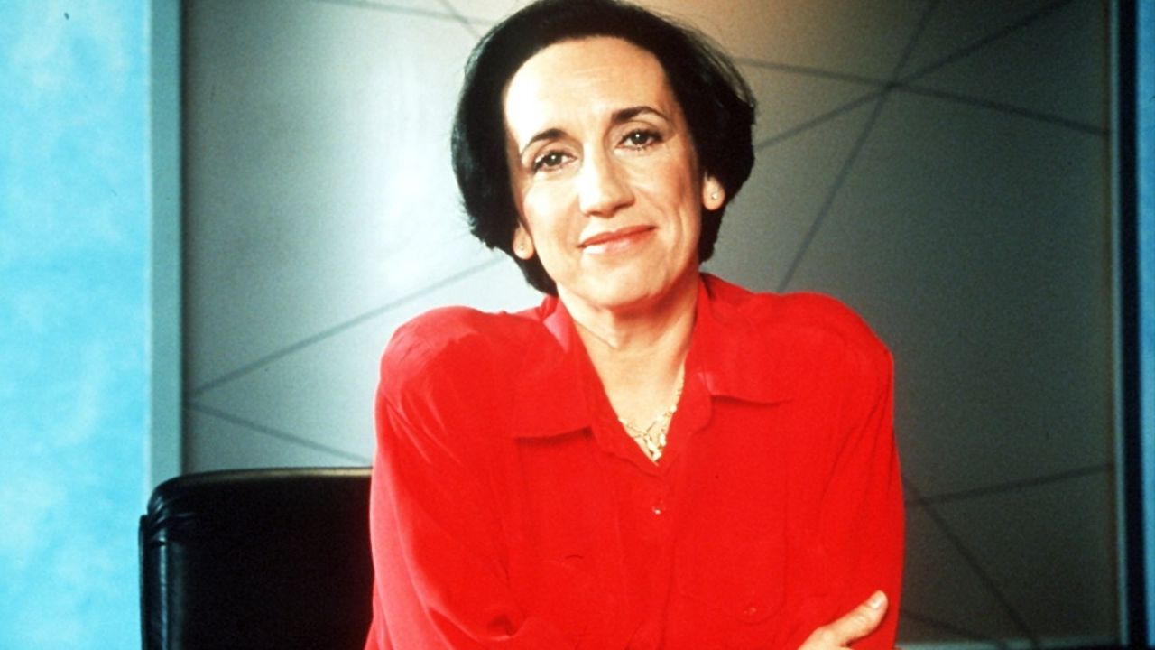 Victoria Prego hijos, ¿cuántos descendientes tuvo la periodista española?